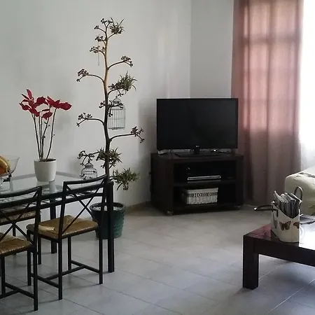 Apartament Apartamento Casa Del Viajero *
